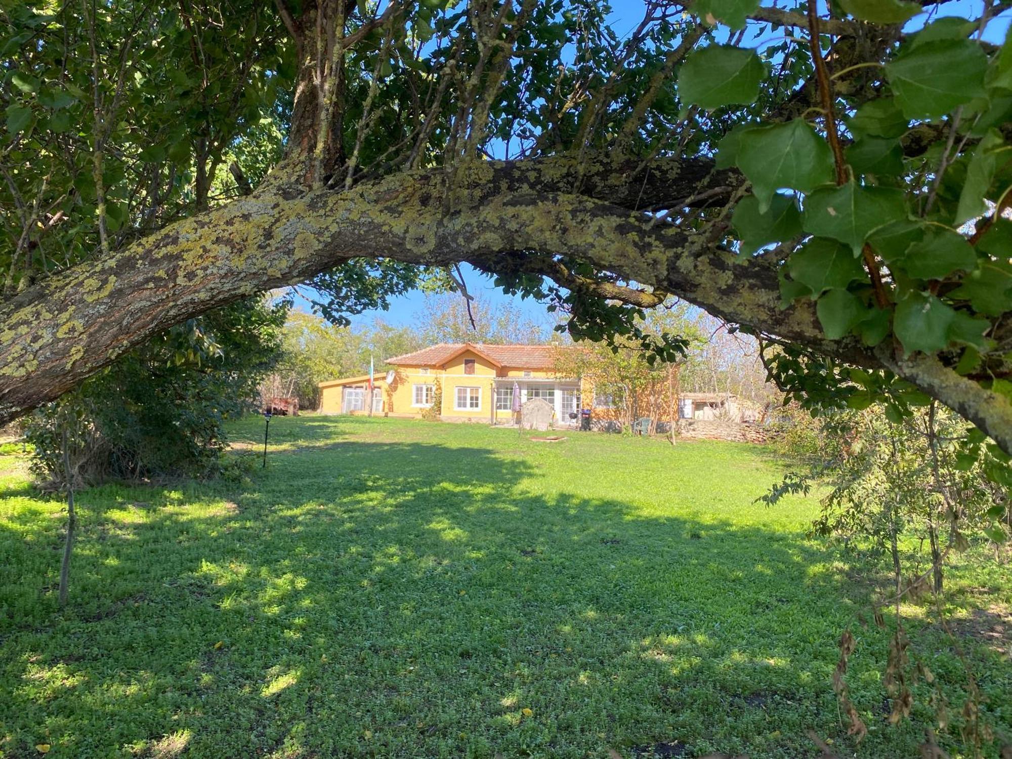 Primorska Sunshine In Strandnaehe Ferienhaus Shabla
